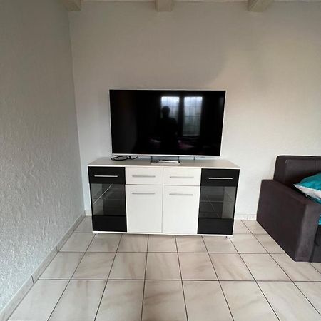 Tiny Apartment With Amazing View, Garden & Terras Schattdorf 외부 사진