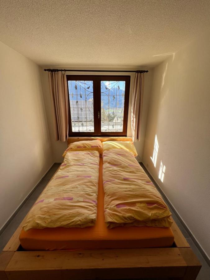 Tiny Apartment With Amazing View, Garden & Terras Schattdorf 외부 사진