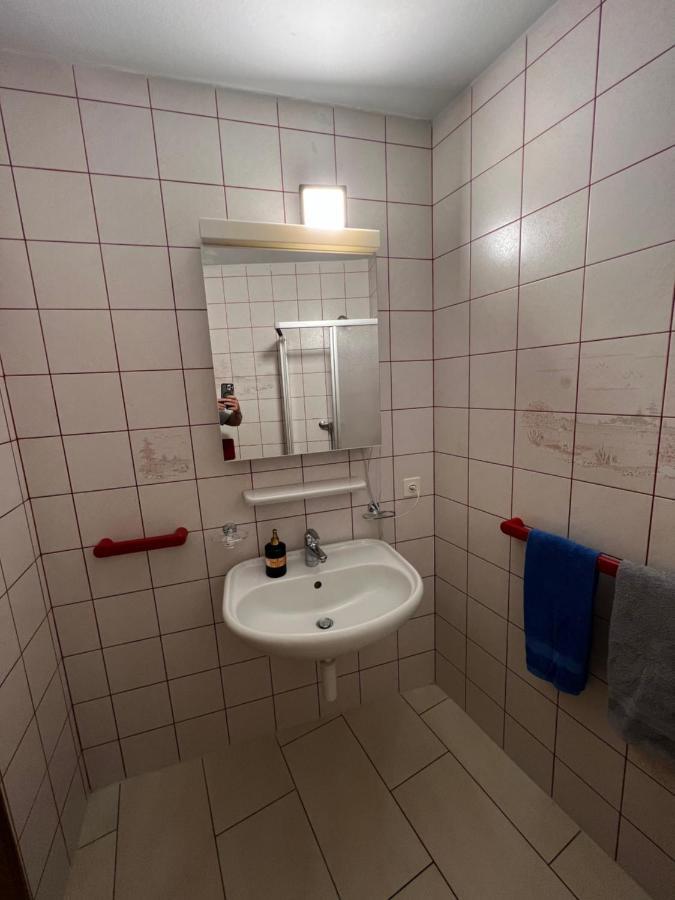Tiny Apartment With Amazing View, Garden & Terras Schattdorf 외부 사진
