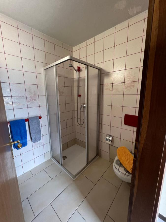 Tiny Apartment With Amazing View, Garden & Terras Schattdorf 외부 사진