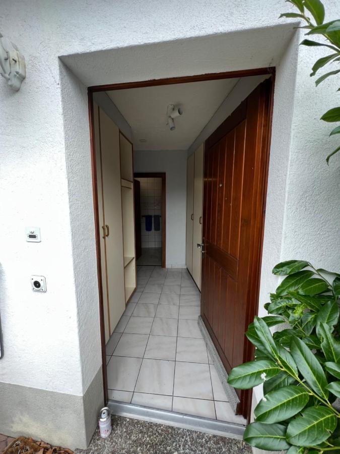 Tiny Apartment With Amazing View, Garden & Terras Schattdorf 외부 사진